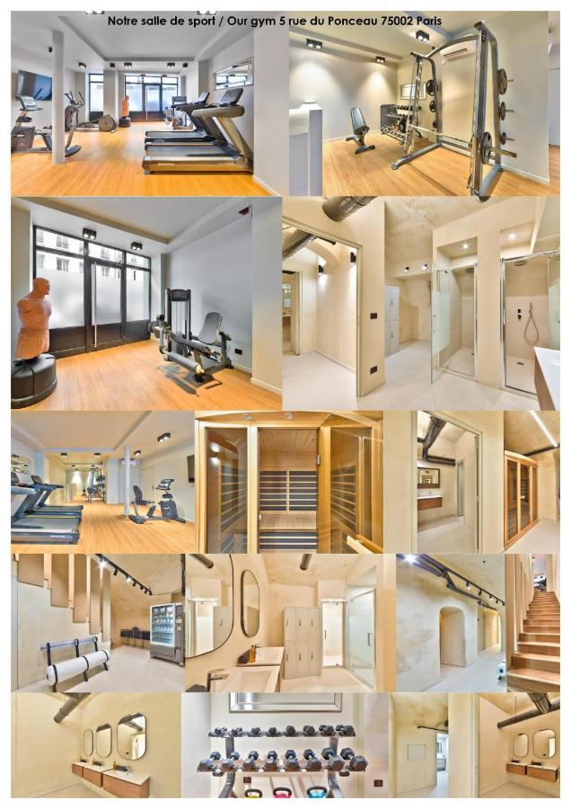 Appartement 18 - Urban Luxury Parisian Montorgueil